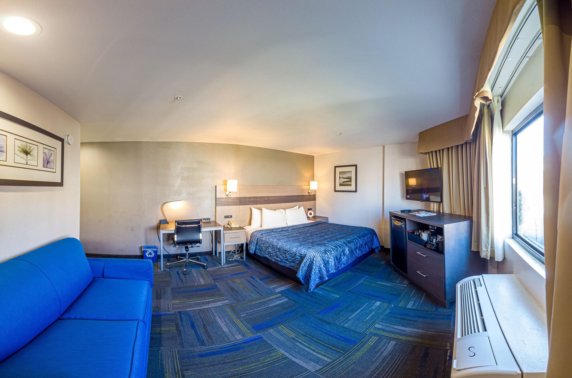 Buena Vista Motor Inn Сан-Франциско Екстер'єр фото
