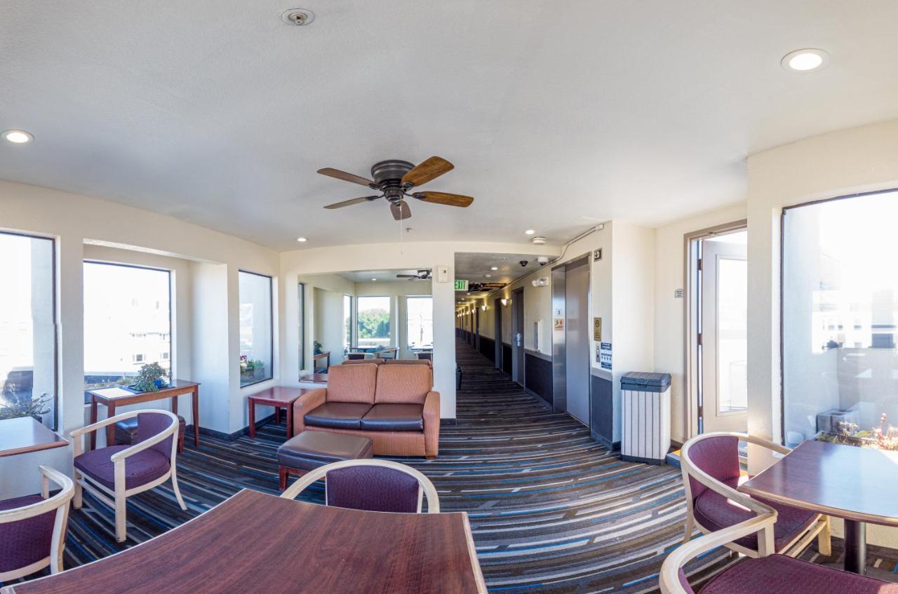 Buena Vista Motor Inn Сан-Франциско Екстер'єр фото